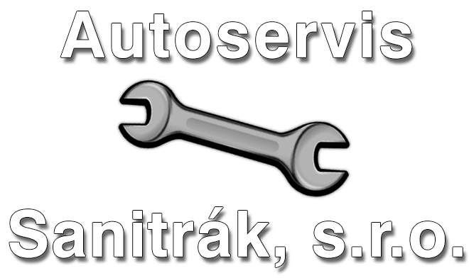 Autoservis Sanitrák